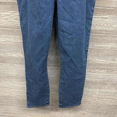NEW Denim Overalls 6/Small