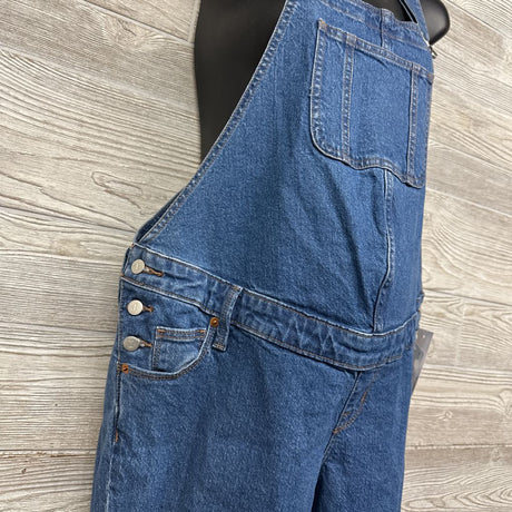 NEW Denim Overalls 6/Small