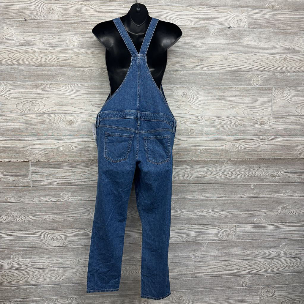 NEW Denim Overalls 6/Small