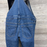 NEW Denim Overalls 6/Small