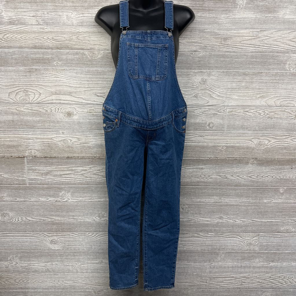 Denim Overalls 2/XS