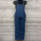 Denim Overalls 2/XS