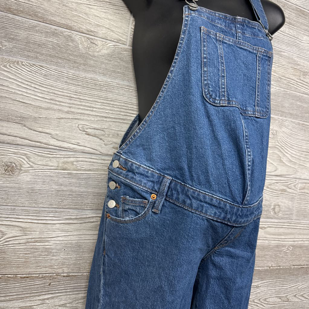 Denim Overalls 2/XS
