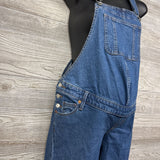 Denim Overalls 2/XS