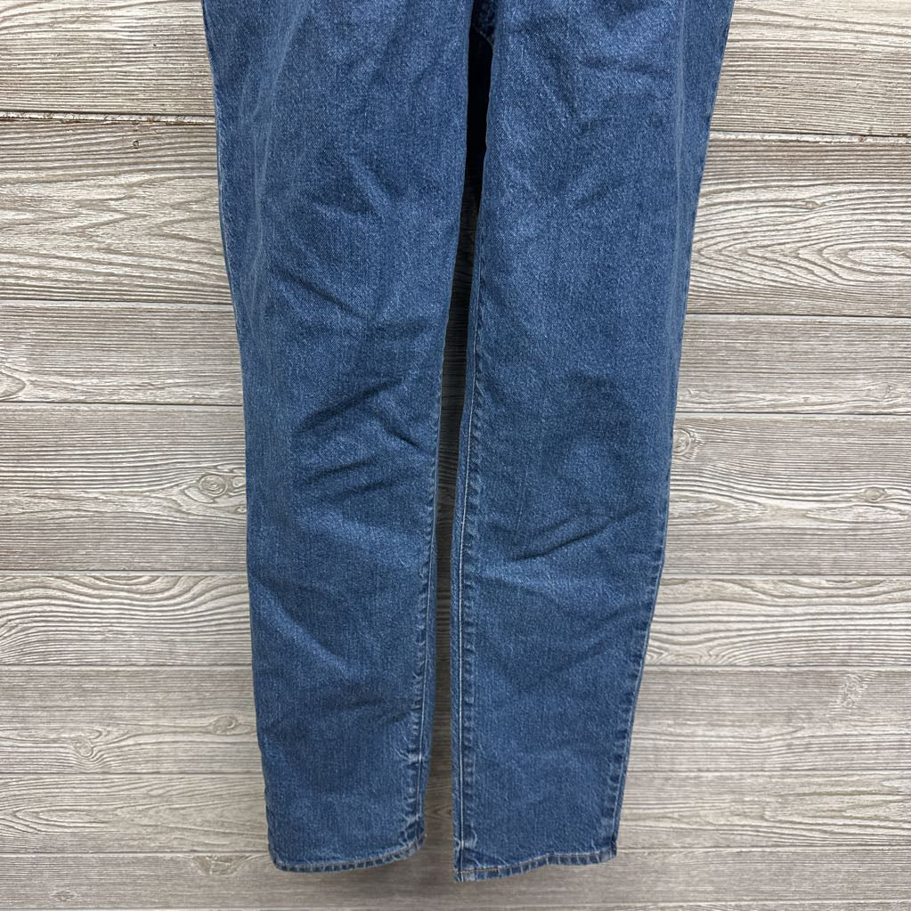 Denim Overalls 2/XS