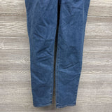 Denim Overalls 2/XS