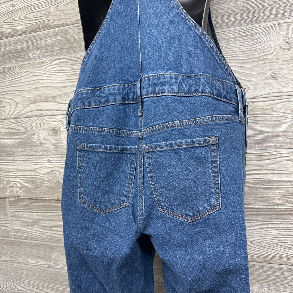 Denim Overalls 2/XS