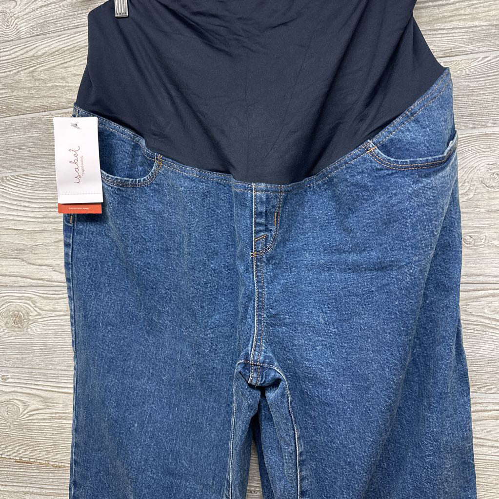 NEW Full Panel 90's Straight Jeans 16/XL