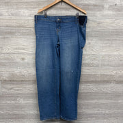 NEW Side Panel 90's Straight Jeans 10/Medium