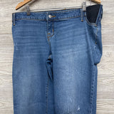 NEW Side Panel 90's Straight Jeans 10/Medium