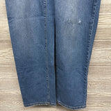NEW Side Panel 90's Straight Jeans 10/Medium
