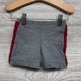 Bodysuit Eat Sleep Clones & Harem Shorts ISU 3-6M