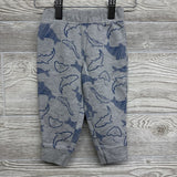 Henley Hoodie & French Terry Joggers Sharks 12M *