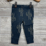 LS Shirt Free Hugs & Joggers 12M