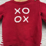Sweater XOXO & Pants Stripes 3M