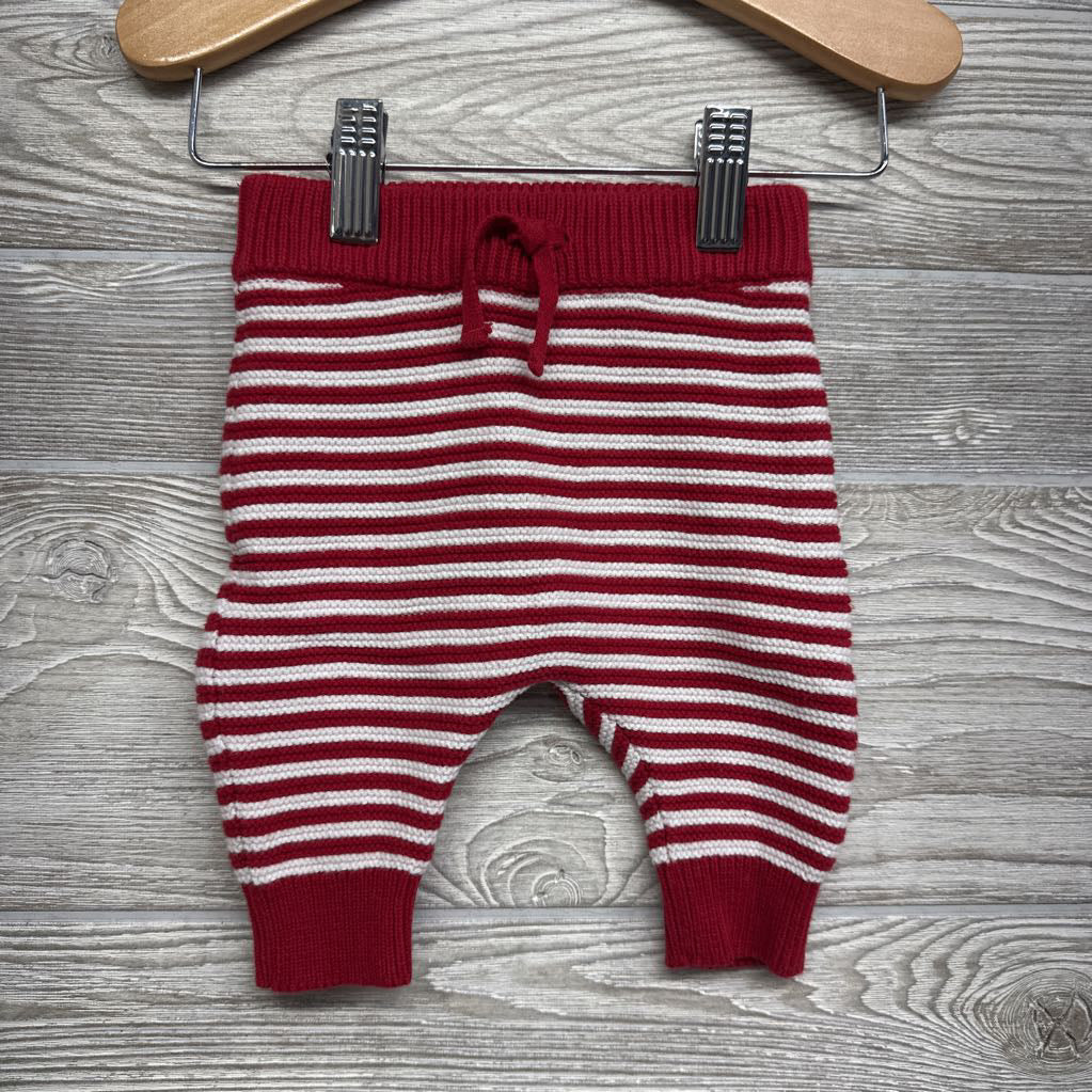 Sweater XOXO & Pants Stripes 3M