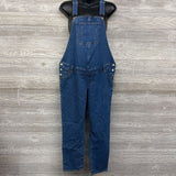 NEW Denim Overalls 8/Medium
