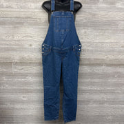 NEW Denim Overalls 8/Medium