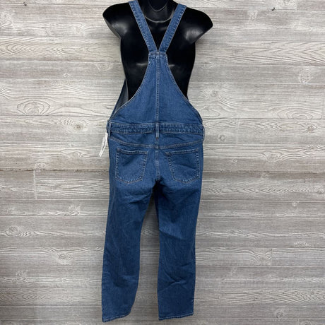 NEW Denim Overalls 8/Medium