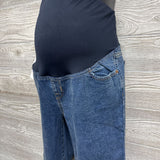 NEW Full Panel 90's Straight Jeans 8/Medium