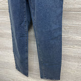 NEW Full Panel 90's Straight Jeans 8/Medium