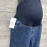 NEW Full Panel 90's Straight Jeans 8/Medium