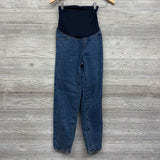 NEW 90's Straight Jeans 0/XS