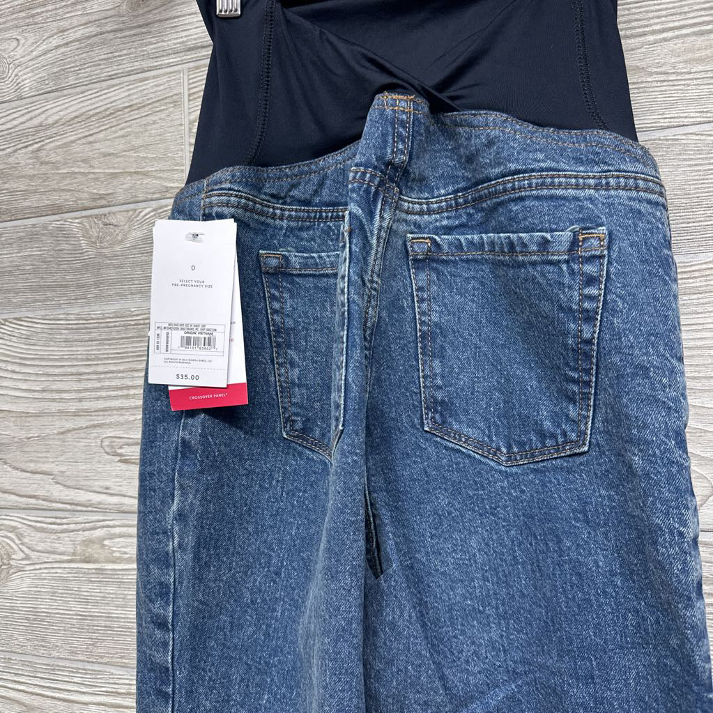 NEW 90's Straight Jeans 0/XS
