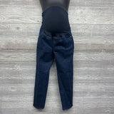 NEW 80's Cross Panel Denim Jeans 2/XS