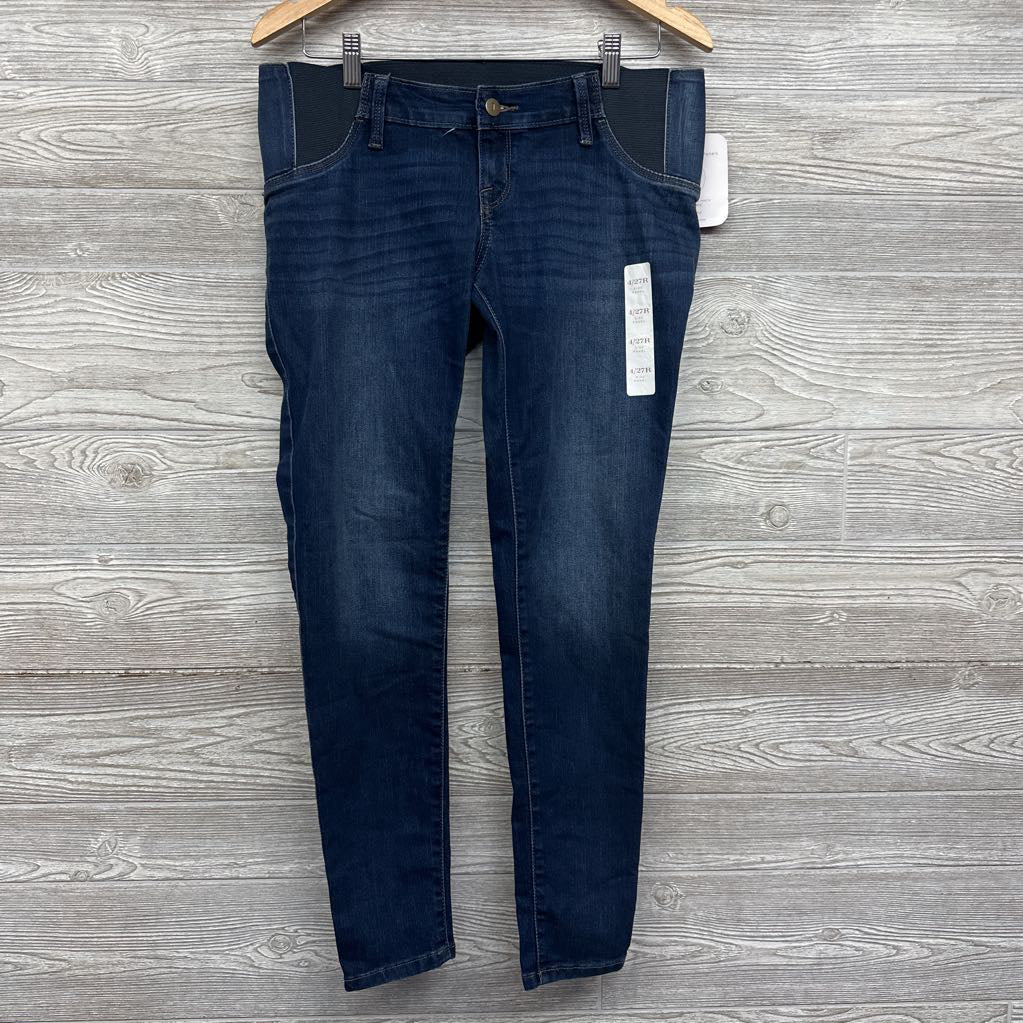 NEW Side Panel Skinny Jeans 4/Small