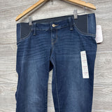 NEW Side Panel Skinny Jeans 4/Small