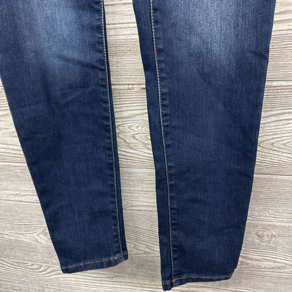 NEW Side Panel Skinny Jeans 4/Small