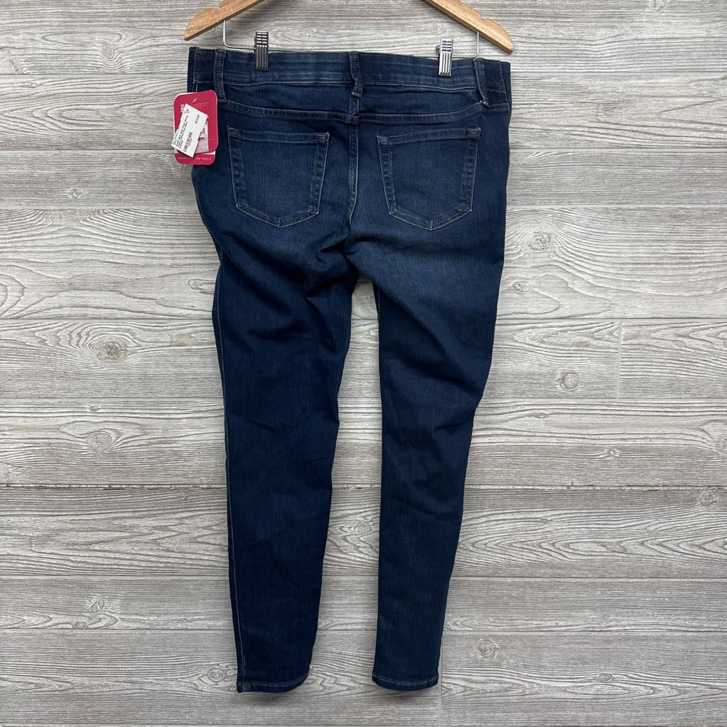 NEW Side Panel Skinny Jeans 4/Small