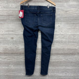 NEW Side Panel Skinny Jeans 4/Small