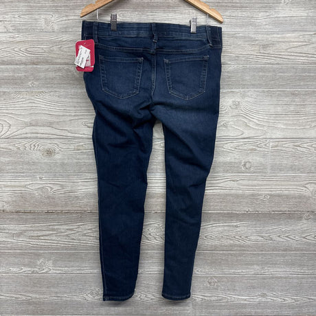 NEW Side Panel Skinny Jeans 4/Small