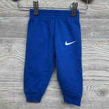 LS Bodysuit Baseball Swoosh & French Terry Joggers Swoosh 6M
