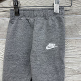 French Terry Joggers Swoosh 6M