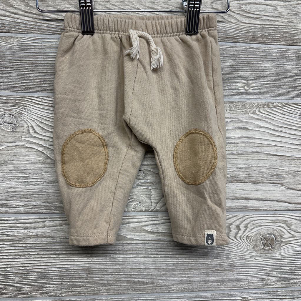 Crewneck Romper & Sweatpants Cars 3-6M
