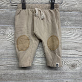 Crewneck Romper & Sweatpants Cars 3-6M