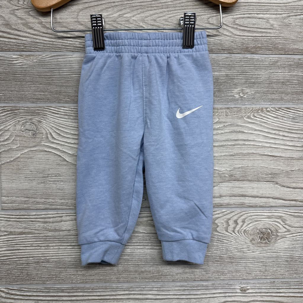 Full Zip Hoodie, Bodysuit & Joggers Swoosh 6M