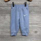 Full Zip Hoodie, Bodysuit & Joggers Swoosh 6M