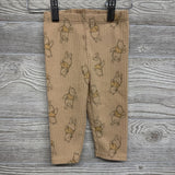 Crewneck & Ribbed Pants Winnie The Pooh 6-9M *