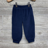 Fleece Vest Dinosaurs, LS Bodysuit Stripes & Fleece Joggers 12M