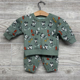 Quilted Crewneck & Joggers Mickey Mouse 3M