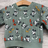 Quilted Crewneck & Joggers Mickey Mouse 3M