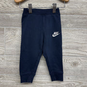 French Terry Joggers Embroidered Swoosh 18M
