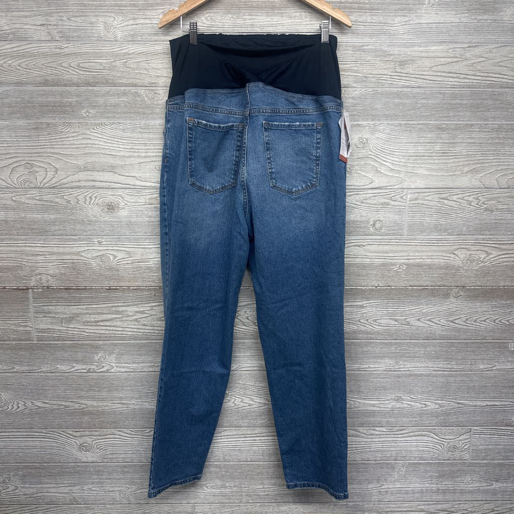 NEW 90's Straight Jeans 14/Large