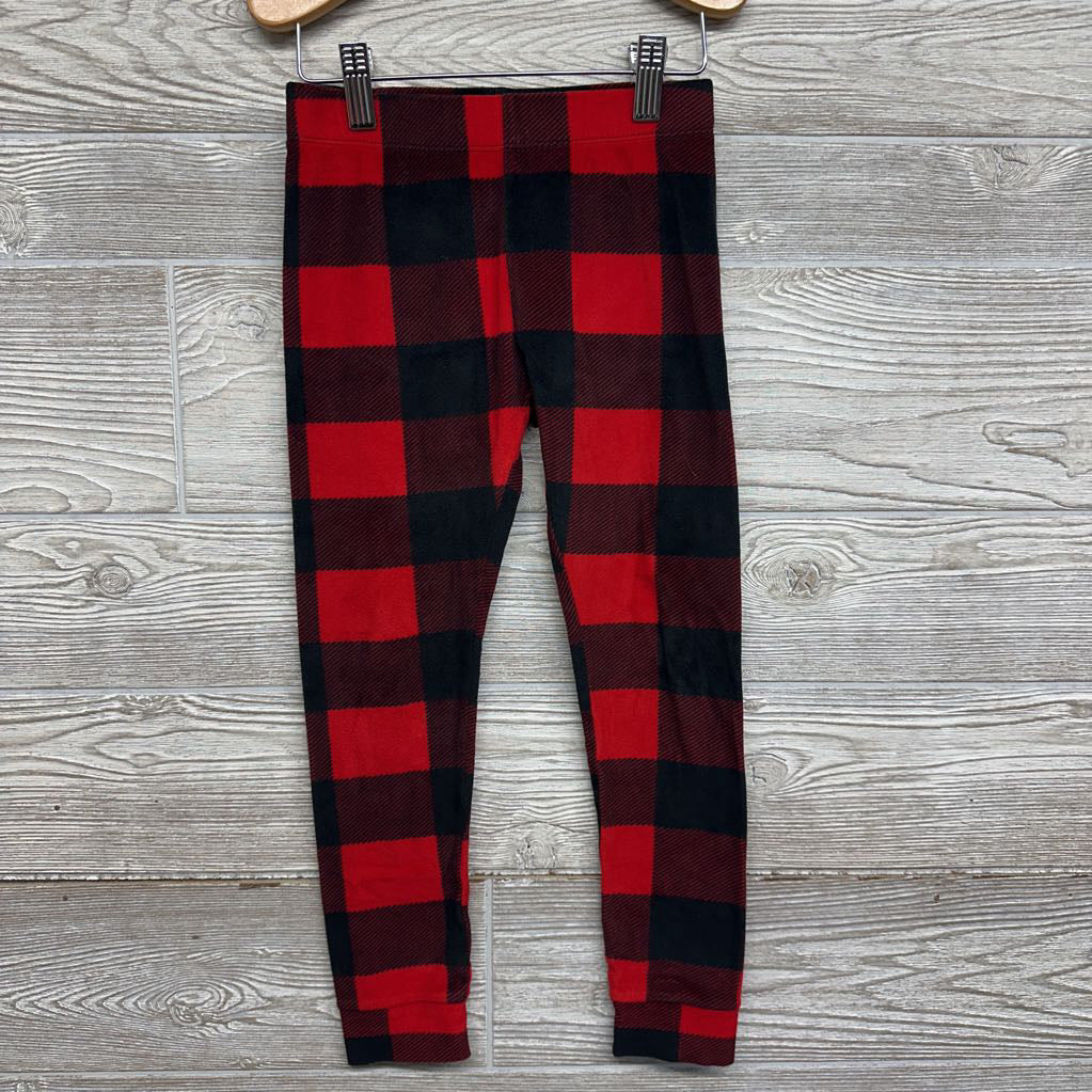 2 Pc LS Cozy PJs Buffalo Plaid 4
