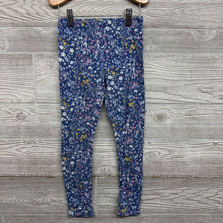2 Pc LS PJs Flowers 7