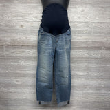 Full Panel 90's Straight Jeans 6/Small
